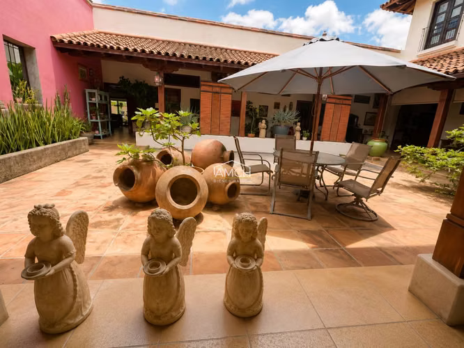 AM - Hermosa Casa en Venta en Santo Domingo