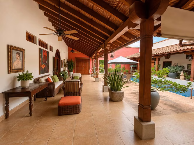 AM - Hermosa Casa en Venta en Santo Domingo