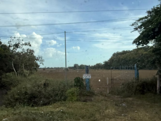 Venta de Finca 25 mz