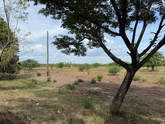 Venta de Finca 25 mz