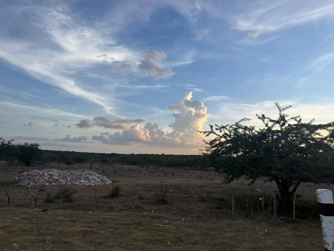 Venta de Finca 25 mz