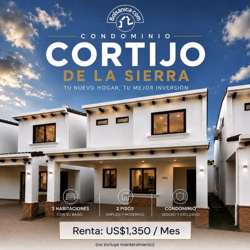 Alquiler de Casa en Carretera a Masaya