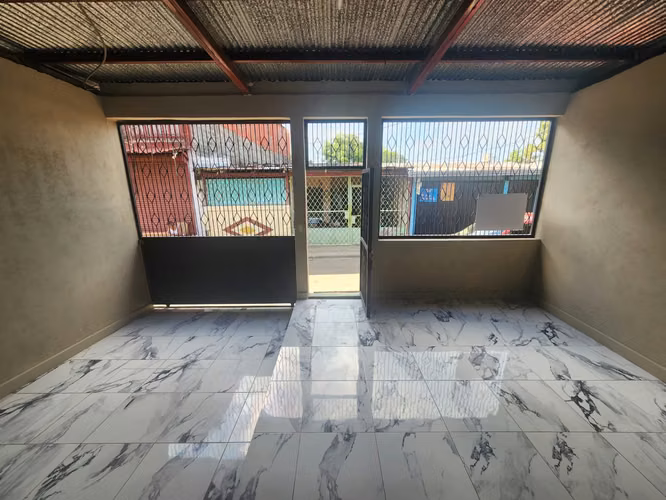  CASA EN VENTA EN EL CENTRO DE MANAGUA