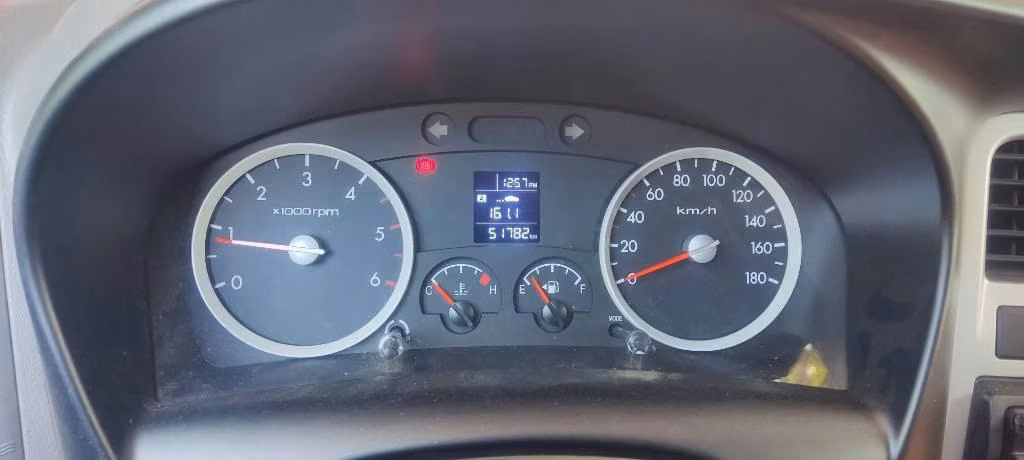 Hyundai H-100 2025