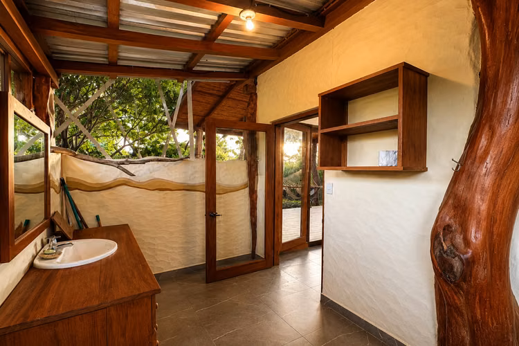 Jungle Retreat Near Playa Yankee in San Juan Del Sur, Nicaragua