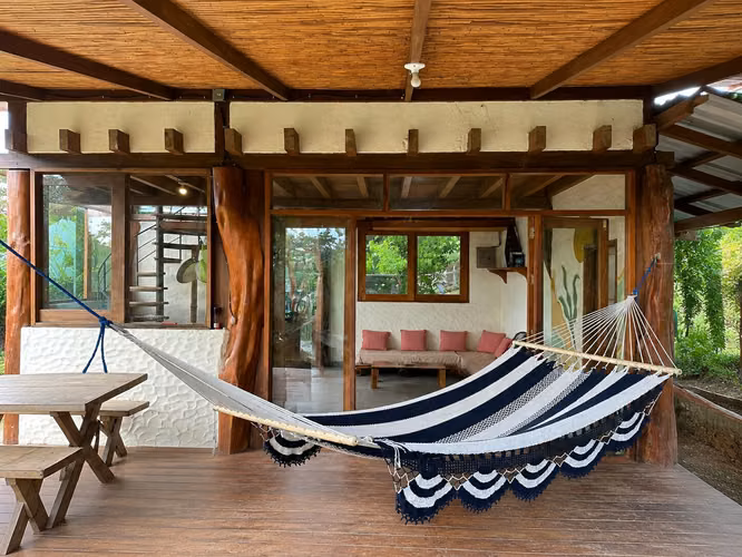 Jungle Retreat Near Playa Yankee in San Juan Del Sur, Nicaragua