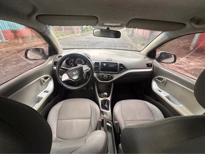 Kia Picanto  //  2017