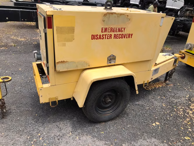 Generador Kubota Kohler // 10 KVA