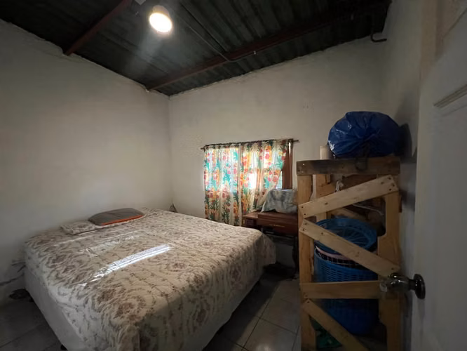 Casa en Venta con Amplio Terreno en Km 21 Carretera a La Concha, Ticuantepe