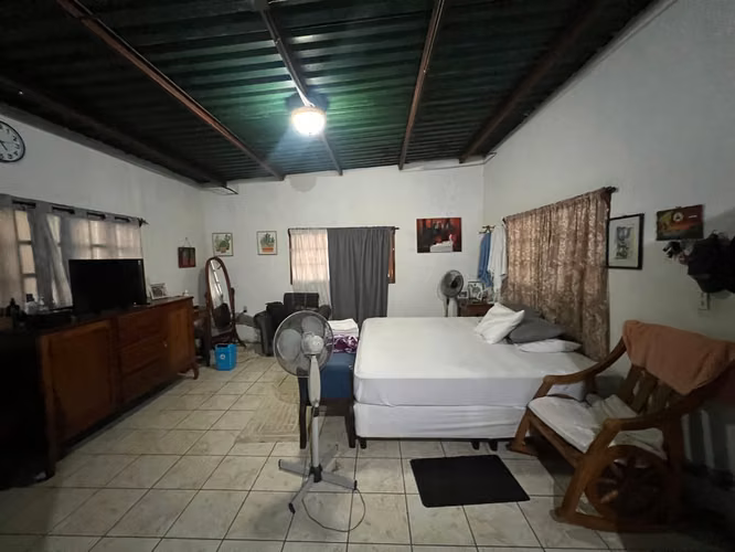 Casa en Venta con Amplio Terreno en Km 21 Carretera a La Concha, Ticuantepe