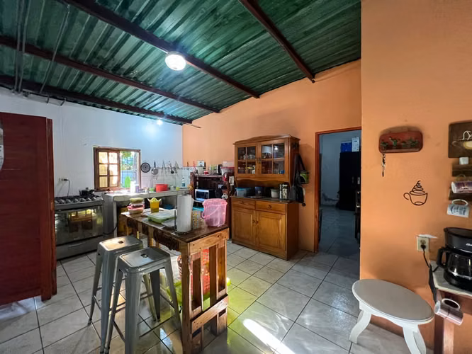 Casa en Venta con Amplio Terreno en Km 21 Carretera a La Concha, Ticuantepe