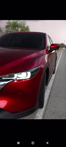 Vendo mi Mazda CX-5 2025 versión Touring