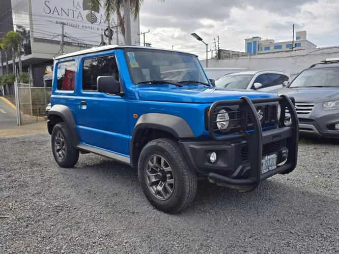 SUZUKI JIMNY 2022 AUTOMÁTICO 4x4