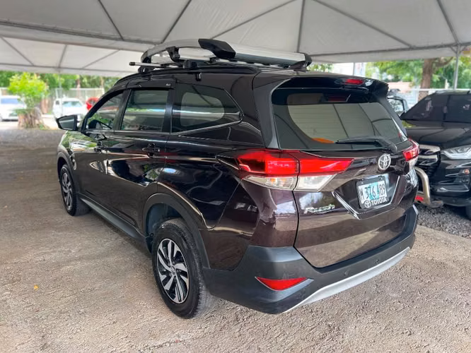 TOYOTA RUSH AÑO 2024
