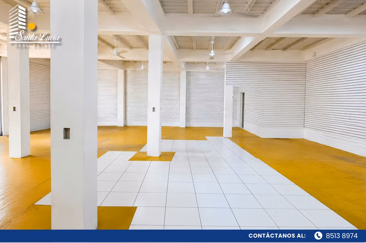 Local Comercial en Renta en Mercado Oriental - MA 