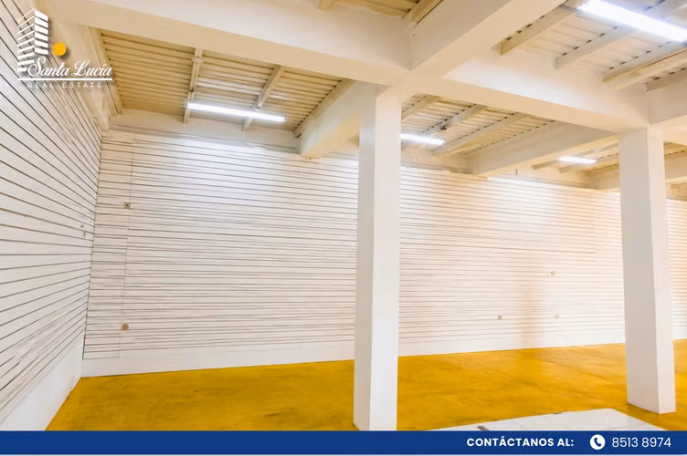 Local Comercial en Renta en Mercado Oriental - MA 