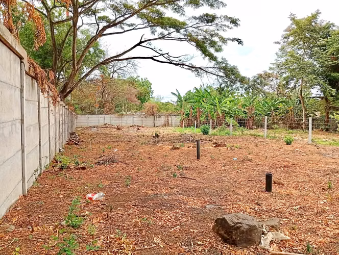 EM-Venta de Terreno en Residencial Avalon