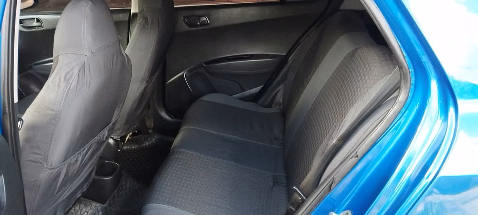 Hyundai Grand i-10  //  2018 - Imagen 8