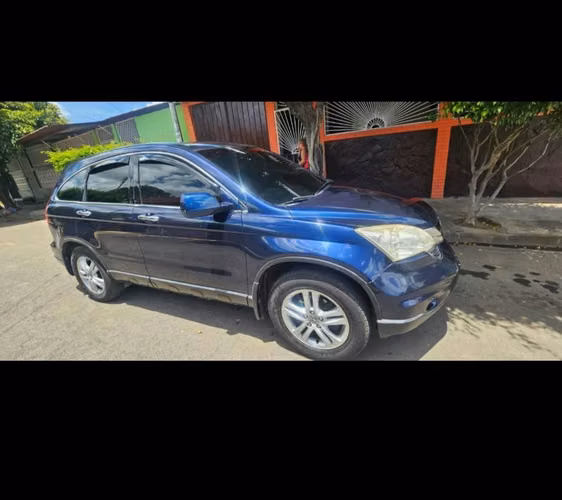 Honda CRV 2011 4WD (full)