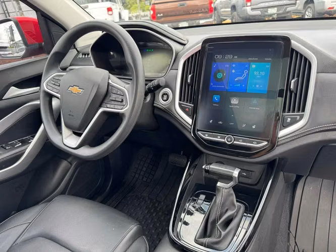 Chevrolet Captiva premier año 2022 - Imagen 14