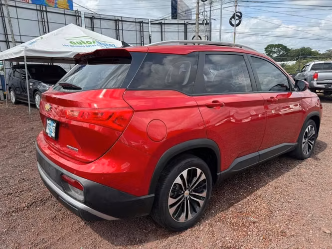 Chevrolet Captiva premier año 2022
