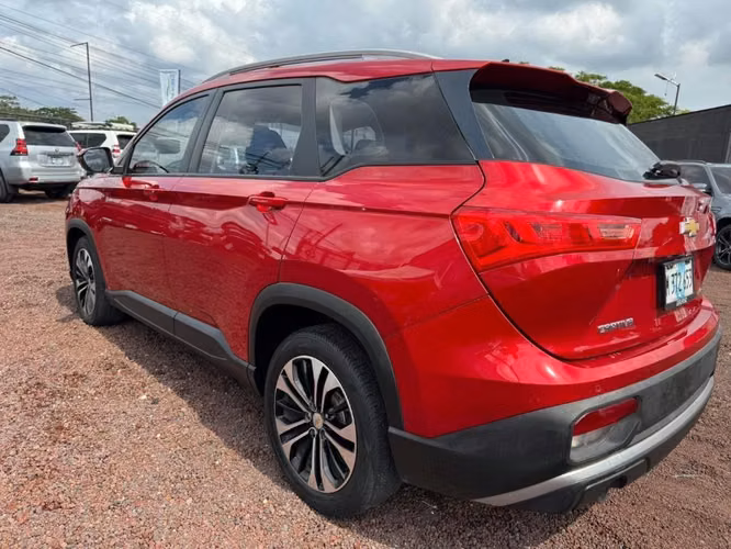 Chevrolet Captiva premier año 2022