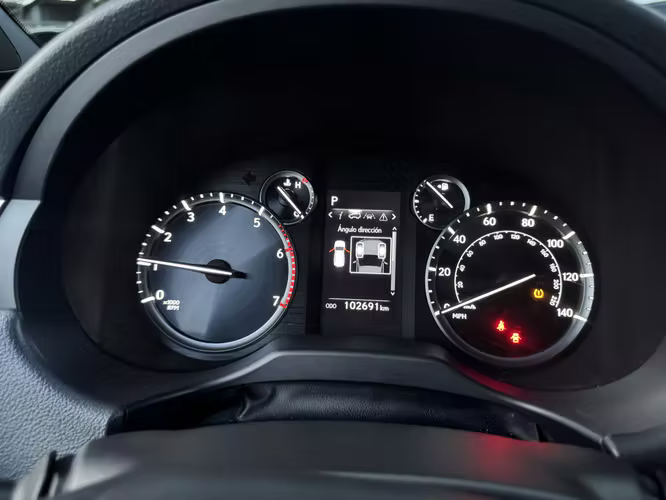Lexus Gx460 año 2021