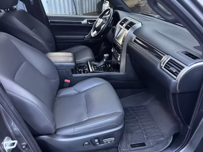 Lexus Gx460 año 2021