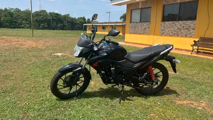 Honda Twister 125 2026