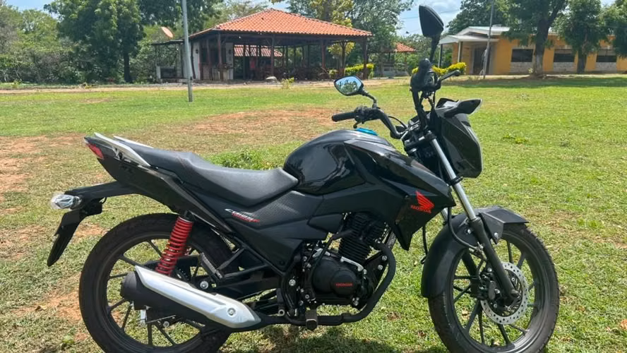 Honda Twister 125 2026 - Imagen 3