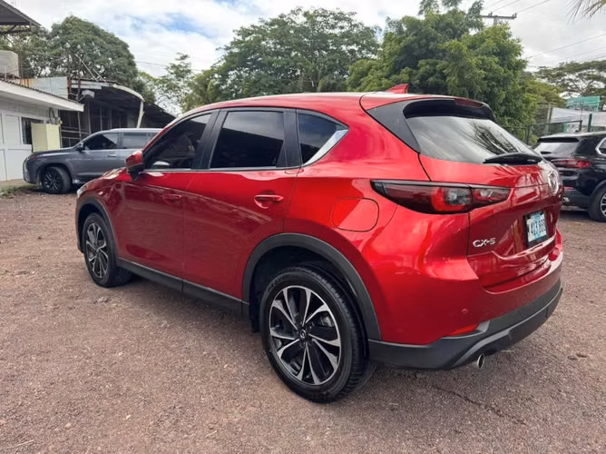 Mazda Cx5 año 2025  12,000 km