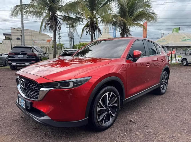 Mazda Cx5 año 2025  12,000 km