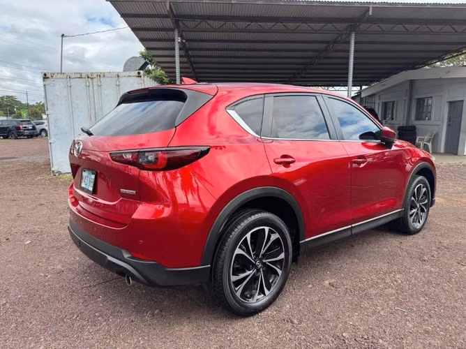 Mazda Cx5 año 2025  12,000 km