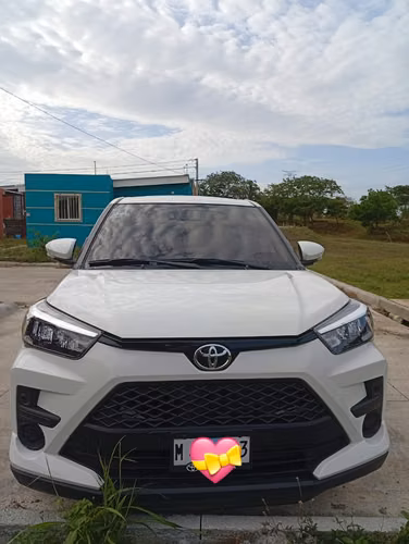 Toyota Raize 2024 negociable, excelentes condiciones.