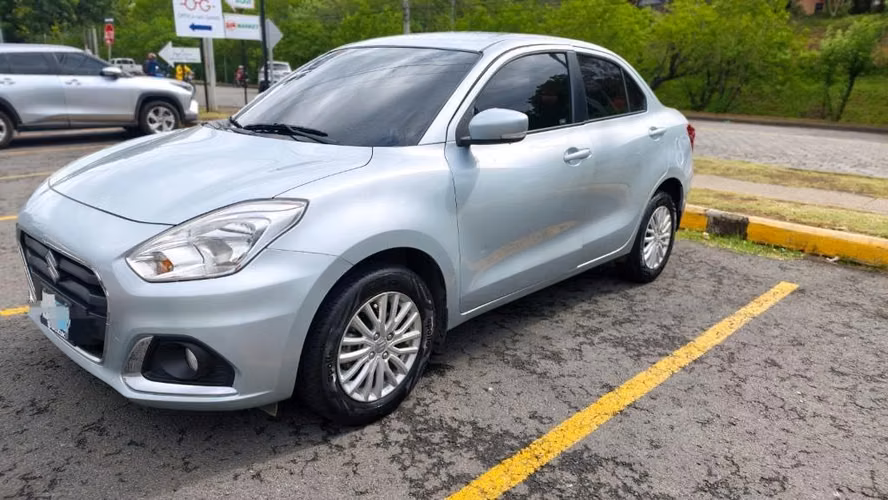 Suzuki Dzire 2025