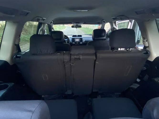 Toyota prado