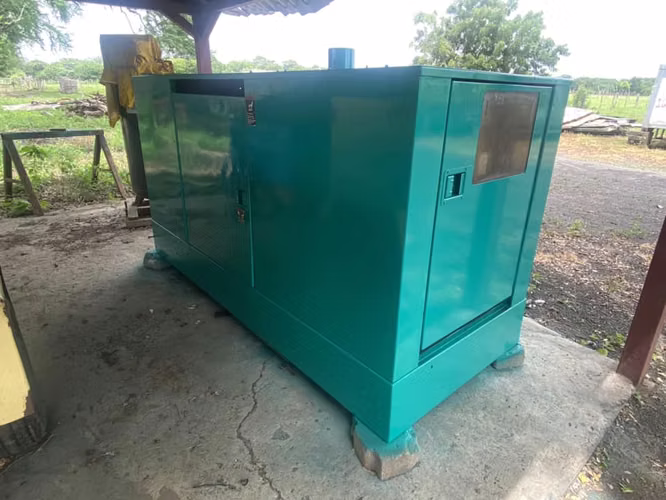 Generador Onan Cummins  -  44 KVA  -  TriFasico