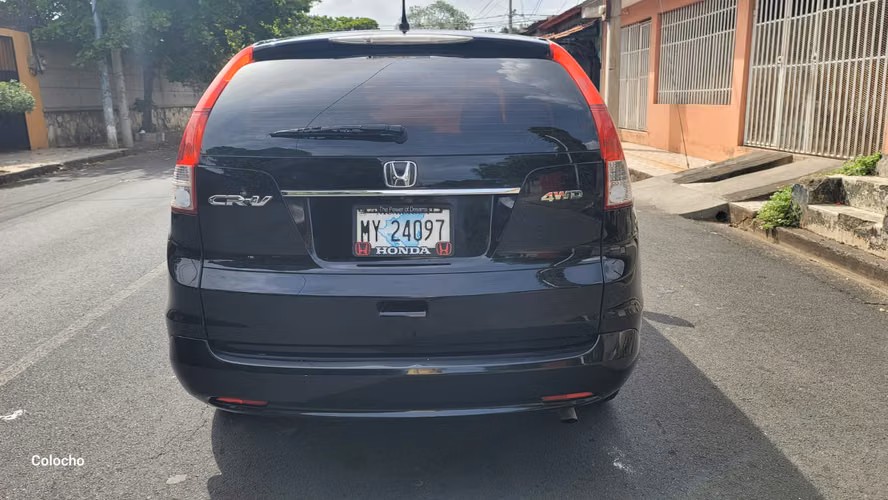 Honda crv Full automática 2014 4x4