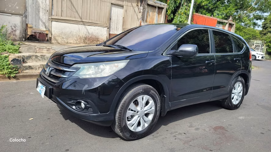 Honda crv Full automática 2014 4x4