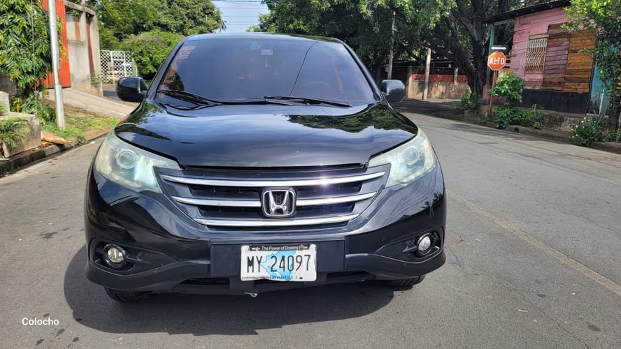 Honda crv Full automática 2014 4x4