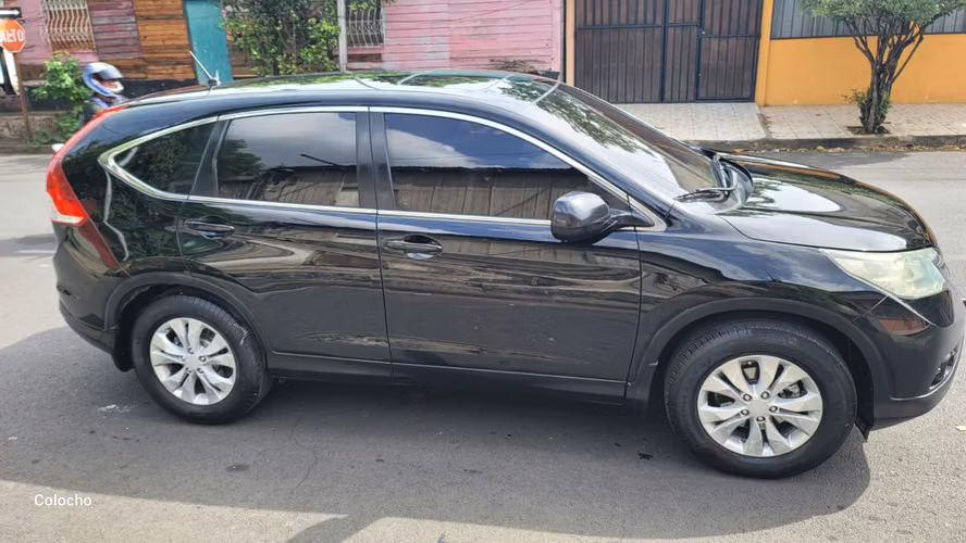 Honda crv Full automática 2014 4x4