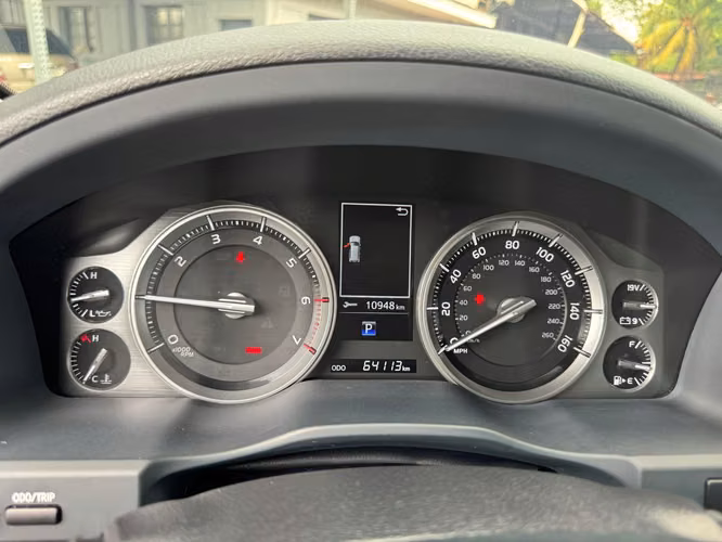 Land Cruiser Vx año 2021 - Imagen 14