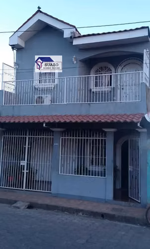 SE VENDE CASA DE DOS PLANTA EN LABORATORIO - Imagen 5