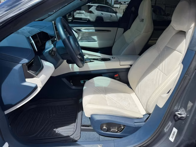 Zeekr 001 GT plus año 2025 full eléctrico premium - Imagen 14