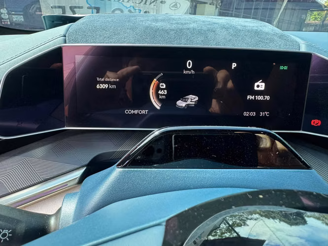 Zeekr 001 GT plus año 2025 full eléctrico premium - Imagen 19