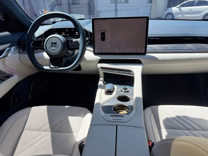 Zeekr 001 GT plus año 2025 full eléctrico premium - Imagen 10