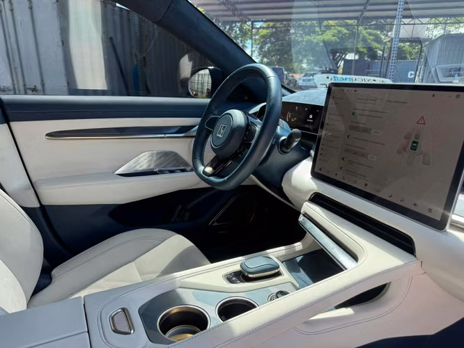 Zeekr 001 GT plus año 2025 full eléctrico premium - Imagen 13