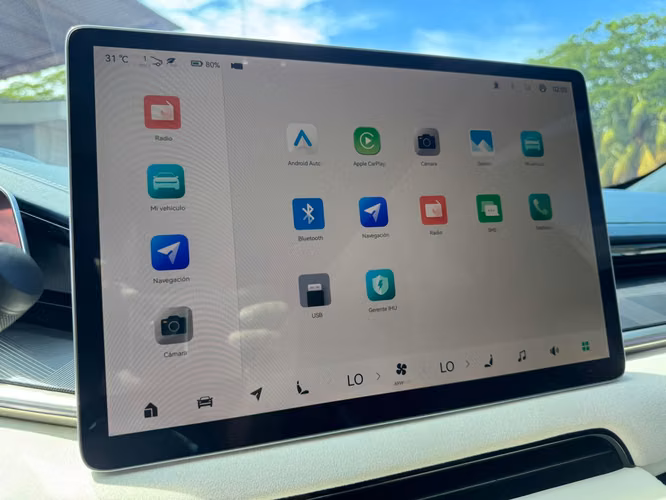 Zeekr 001 GT plus año 2025 full eléctrico premium - Imagen 17