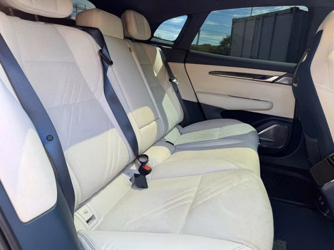 Zeekr 001 GT plus año 2025 full eléctrico premium - Imagen 7