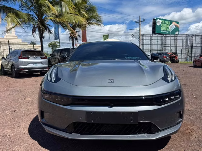Zeekr 001 GT plus año 2025 full eléctrico premium